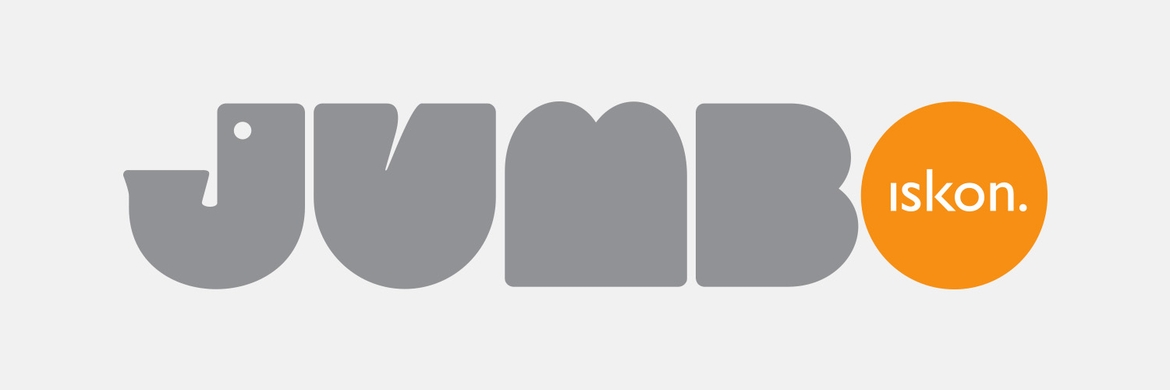 Iskon Jumbo logo